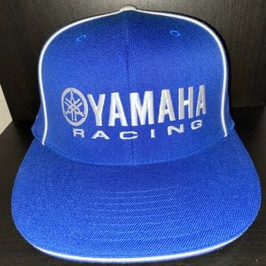 Brand new factory Effex Yamaha racing hat